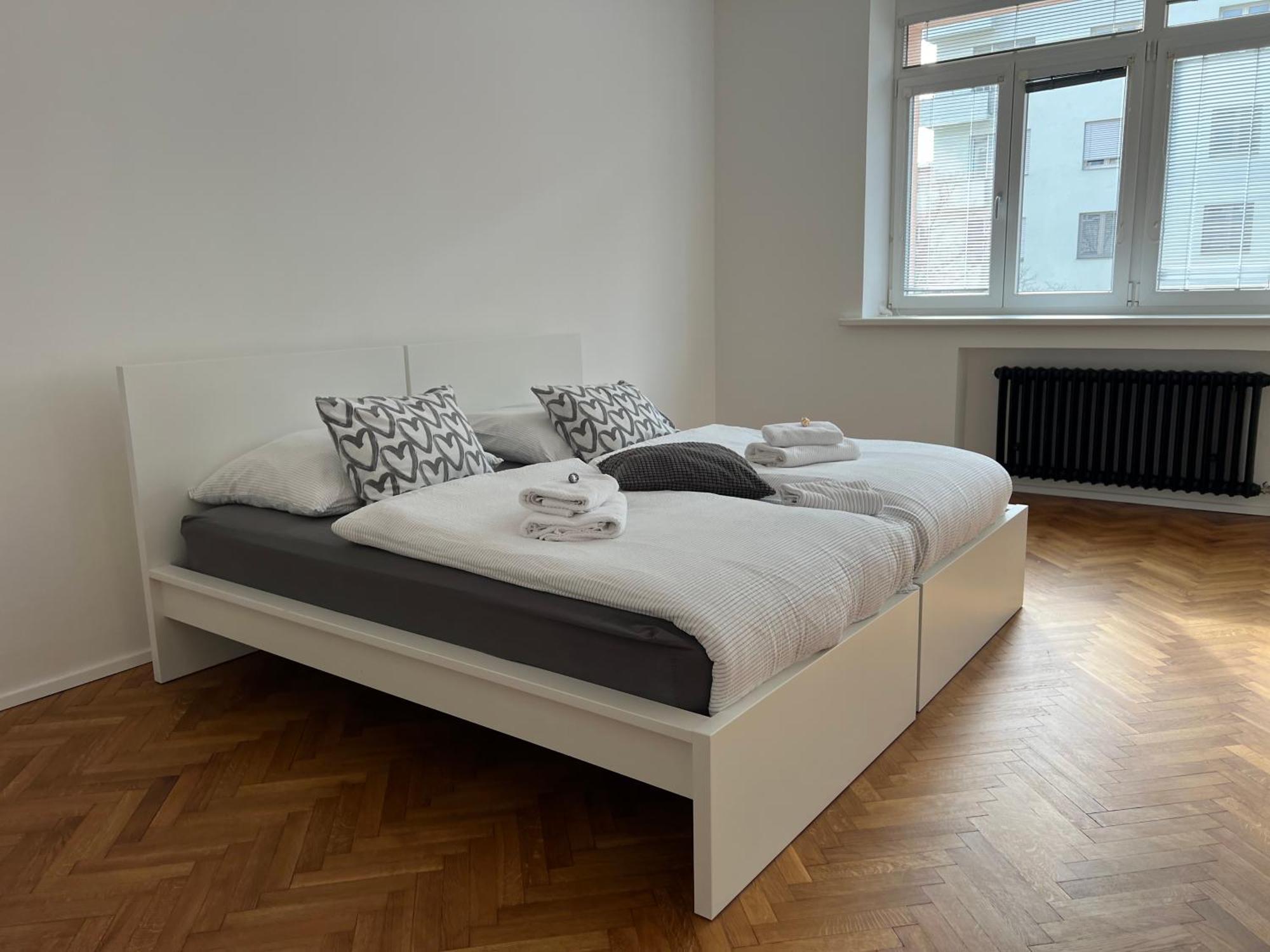 Soukromy Pokoj V Tripokojovem Byte - Private Room In Three Room Flat Brno Exterior foto